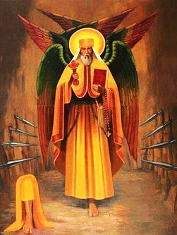 dg st. teklehaymanot logo